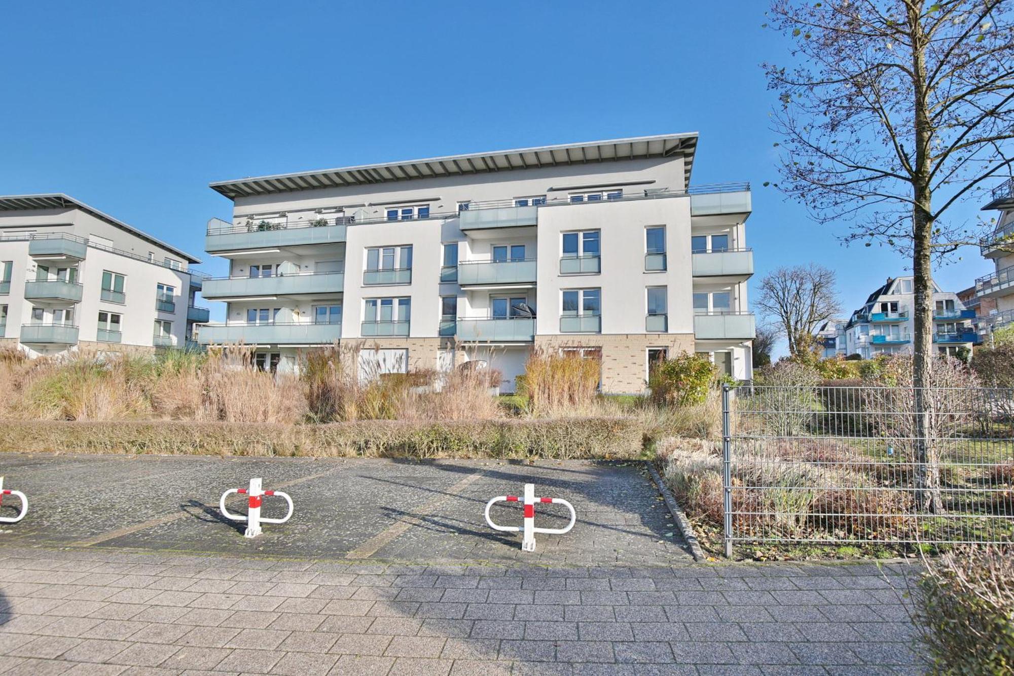 Strandglueck Haus C Strandglueck Appartement 17C Scharbeutz Exteriér fotografie